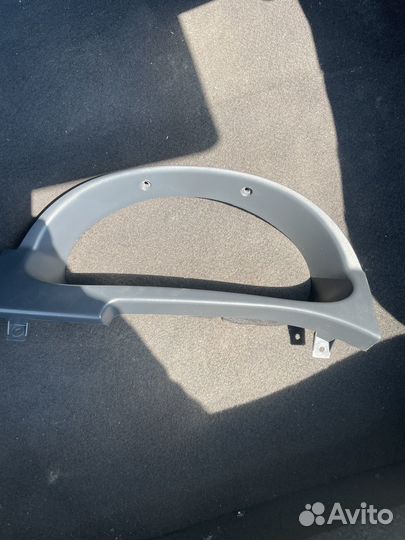 Панель приборов приора 2 матовая