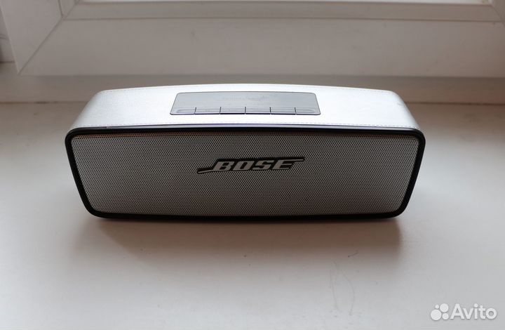 Портативная колонка Bose с Bluetooth