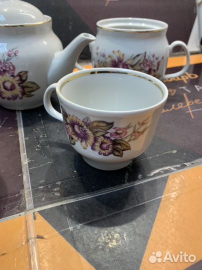 Чайный набор Полонский фз