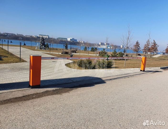 Шлагбаум В РАССРОЧКУ
