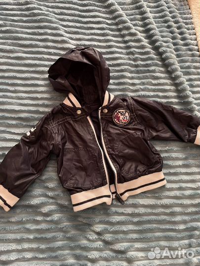 Вещи на мальчика