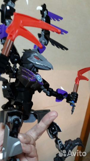 Коллекционное Lego