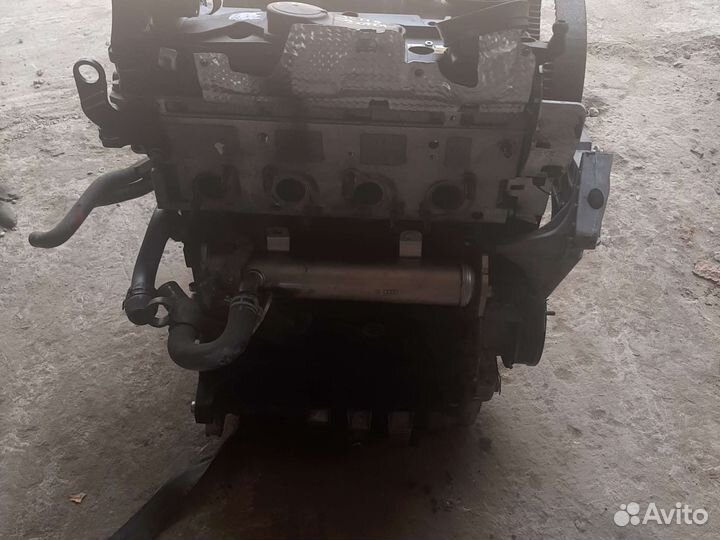 Двигатель CBD 2.0 TDI VW Jetta