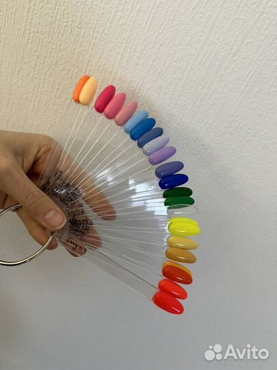 Гель лаки 180 шт