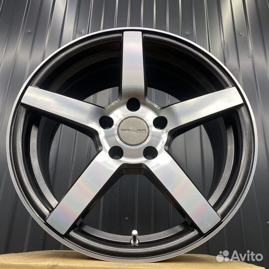 Диски 17 дюймов 5/114,3