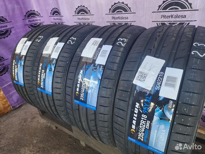 Sailun Atrezzo ZSR2 235/40 R18 95Y