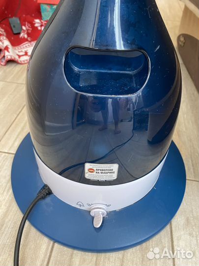 Ручной отпариватель polaris