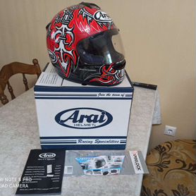 Мотошлем arai