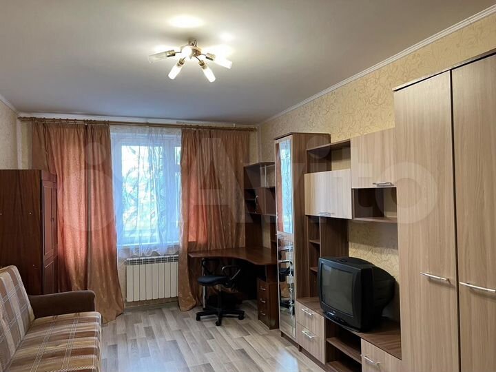 1-к. квартира, 33,4 м², 3/9 эт.