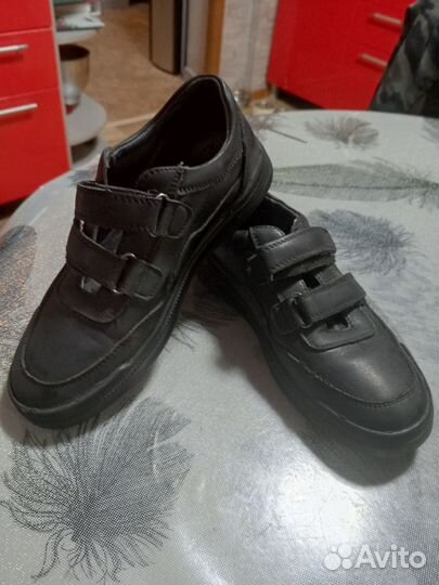 Обувь для мальчика пакетом