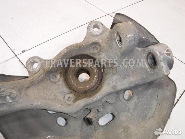 Кулак передний правый Ауди