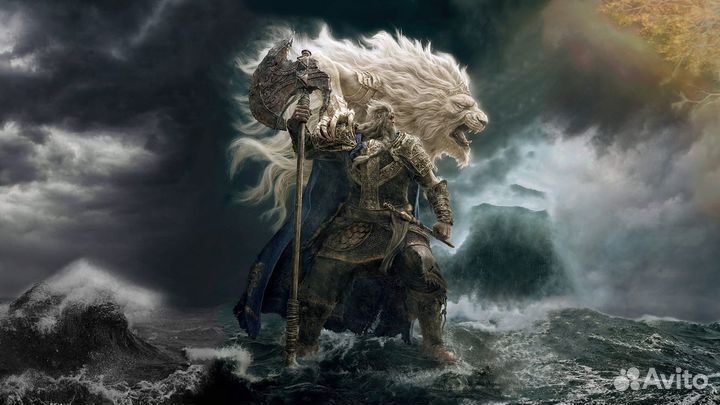 Elden Ring PS4 & PS5