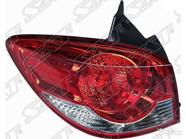 Фонарь задний левый (хэтчбэк) Cruze
