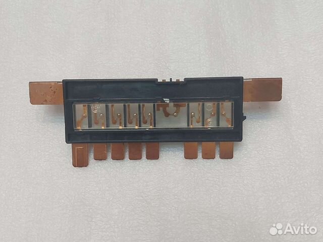 Силовой предохранитель Рио,Солярис