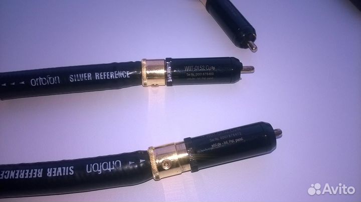 Ortofon Silver Reference