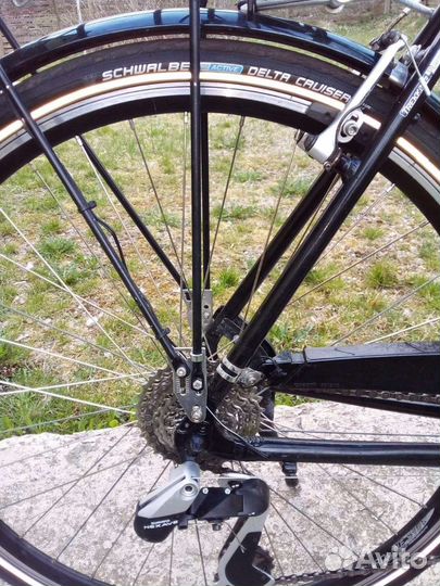 Gudereit RC45 Plius Trekking