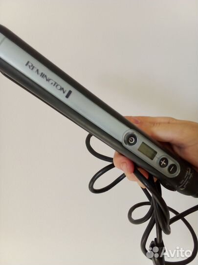 Выпрямитель для волос remington