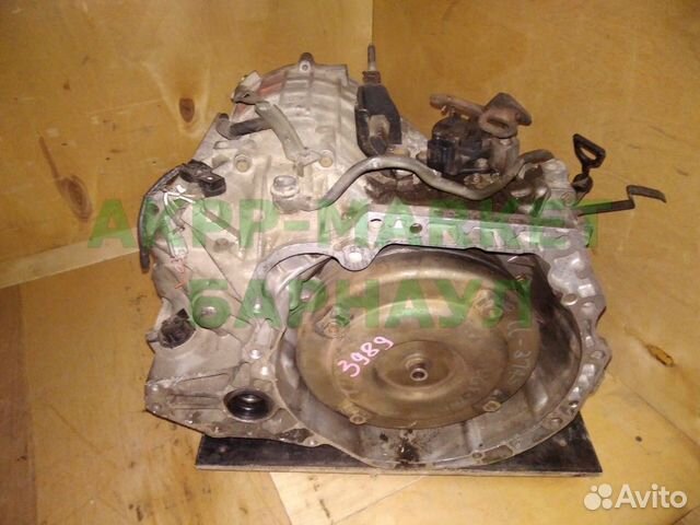АКПП Nissan Bluebird 2.0 HNU14 RE0F06A SR20