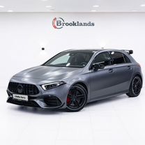 Mercedes-Benz A-класс AMG 2.0 AMT, 2020, 47 700 км, с пробегом, цена 5 290 000 руб.