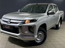 Новый Mitsubishi L200 2.4 MT, 2022, цена от 3 750 000 руб.