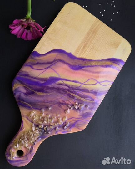 Доска разделочная