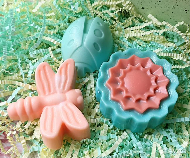 Мыло ручной работы