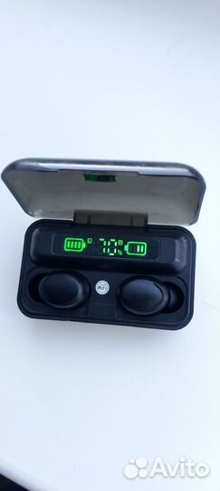 Беспроводные наушники