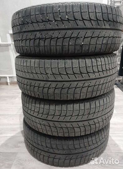 Michelin X-Ice XI3 195/55 R16