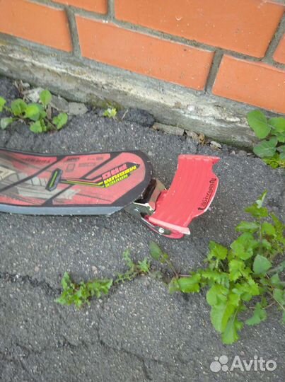 Самокат oxelo взрослый