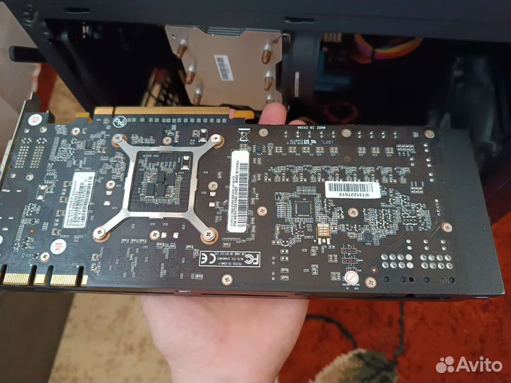 Видеокарта gtx 770 2gb