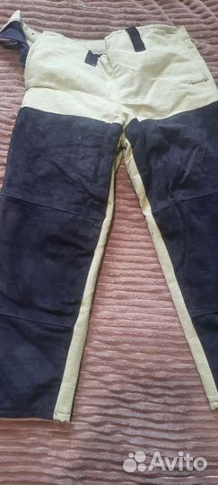 Костюм сварщика зимний