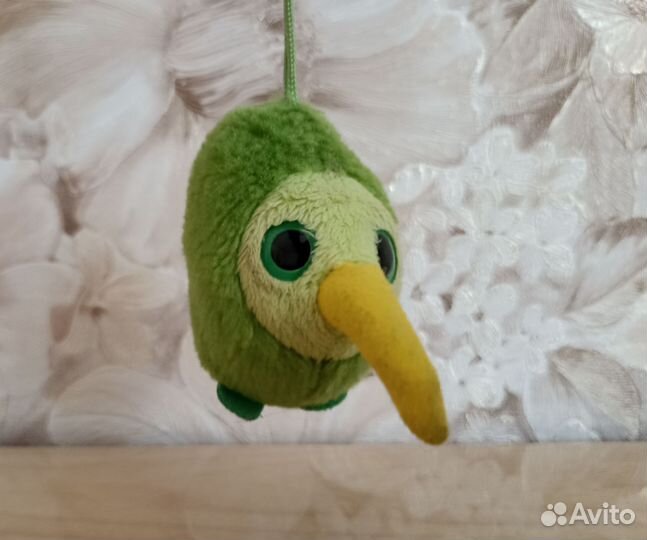 Игрушка птица киви Happy Meal, McDonald's