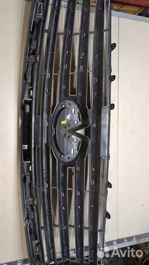 Решетка радиатора Infiniti QX60, 2015