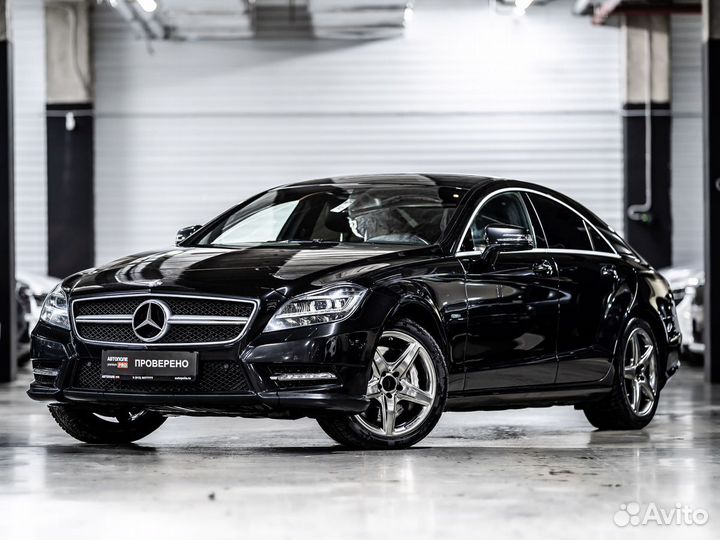 Mercedes-Benz CLS-класс 4.7 AT, 2011, 142 127 км