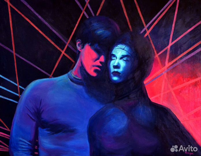 Картина маслом