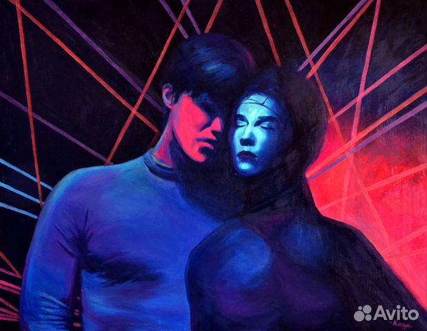 Картина маслом