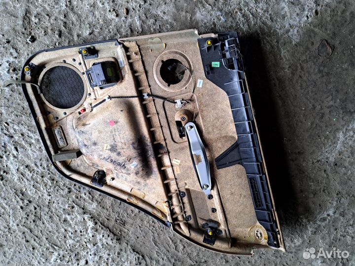 Обшивка двери задний Range Rover Vogue l322