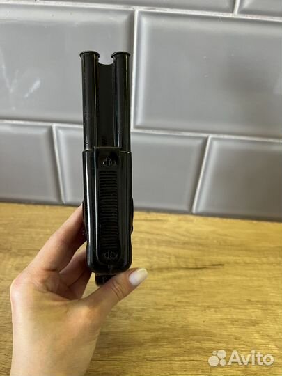 Игрушечный пистолет СССР