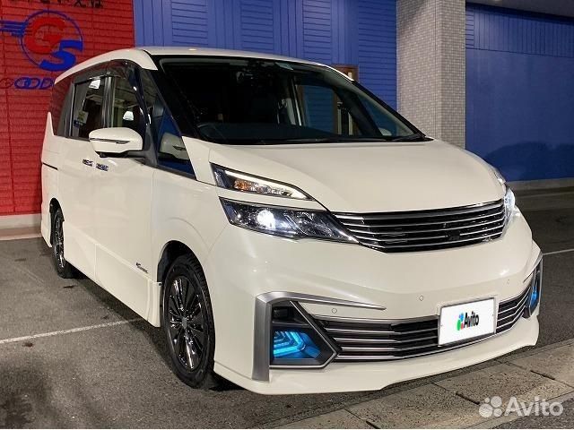 Nissan Serena 1.2 AT, 2020, 60 000 км