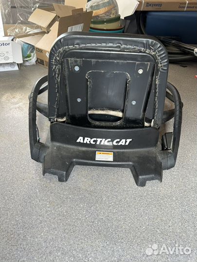 Сидение для Arctic Cat