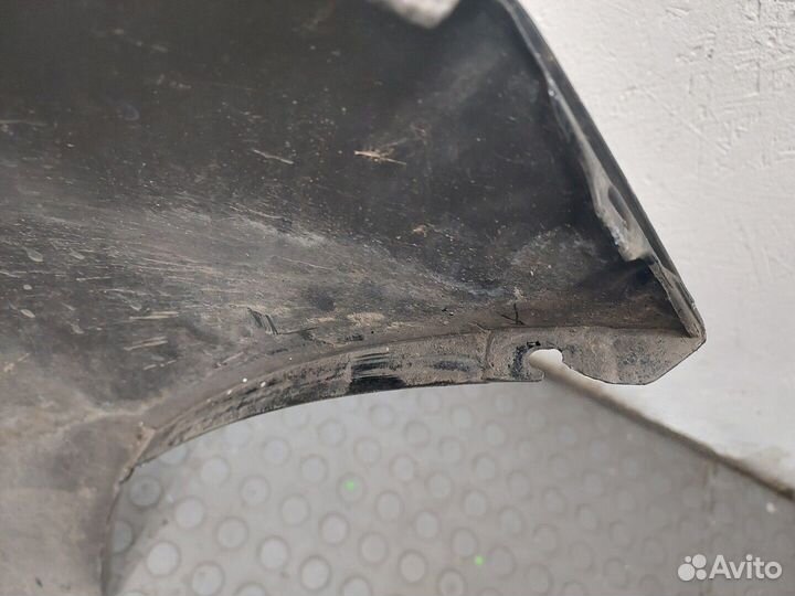 Бампер передний Toyota Urban Cruiser