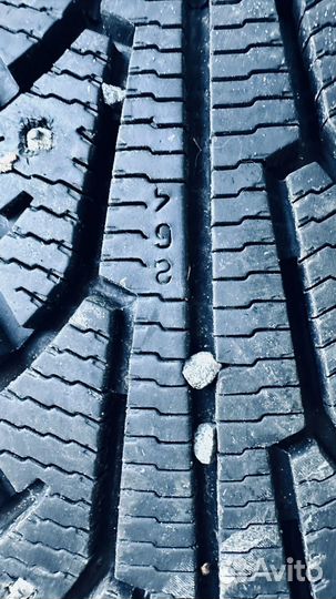 Колеса в сборе r17 зимние bmw