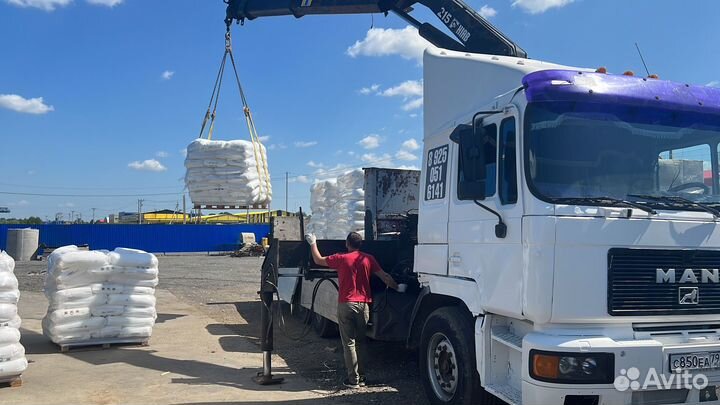 Услуги крана манипулятора без посредников