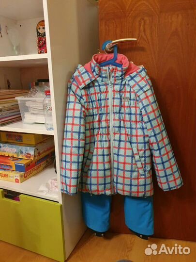 Зимняя Куртка Tom Tailor р128-134