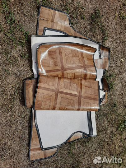 Тормозные колодки Ока