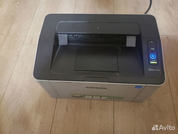 Лазерный принтер Samsung Xpress m2020