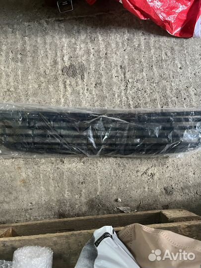 Нижняя решетка GM 13187625