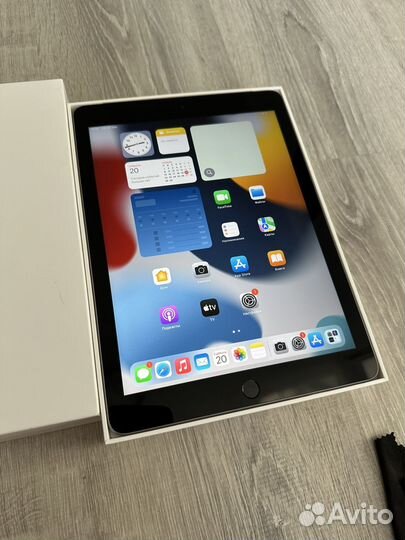 iPad 6 поколения