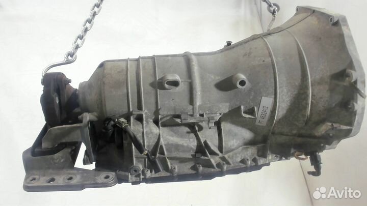 Кпп - автомат (АКПП) BMW 6 E63, 2005