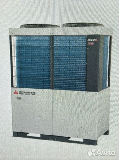 Наружный блок MItsubishi Heavy fdc224kxzre